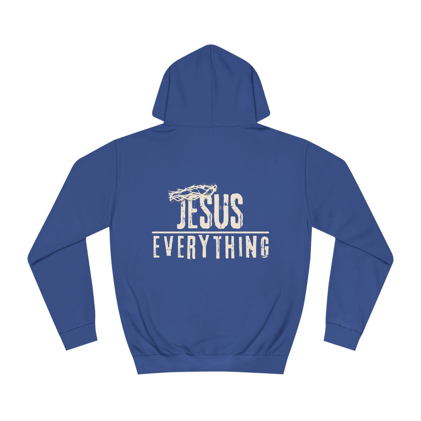 Jesus Over Everything Hoodie
