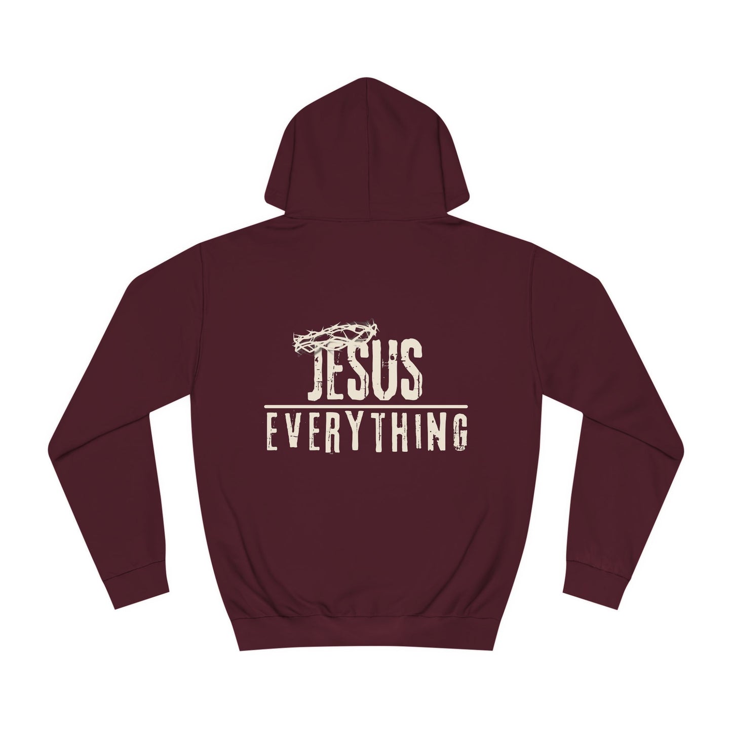 Jesus Over Everything Hoodie