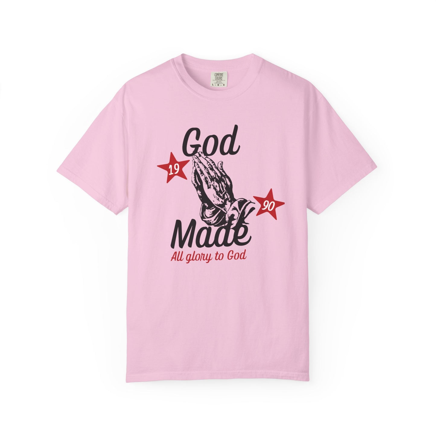God Made Unisex T-shirt