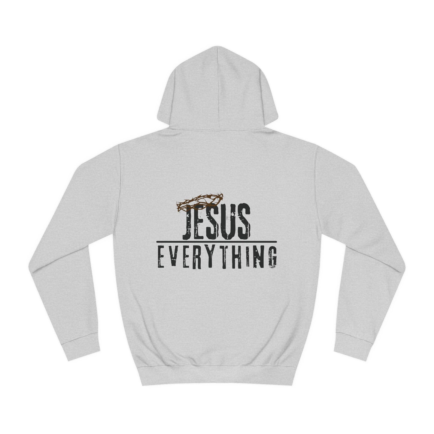 Jesus Over Everything Hoodie
