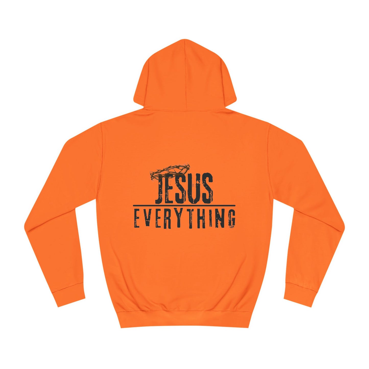 Jesus Over Everything Hoodie