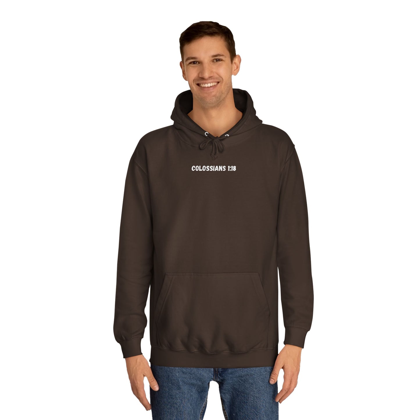 Jesus Over Everything Hoodie