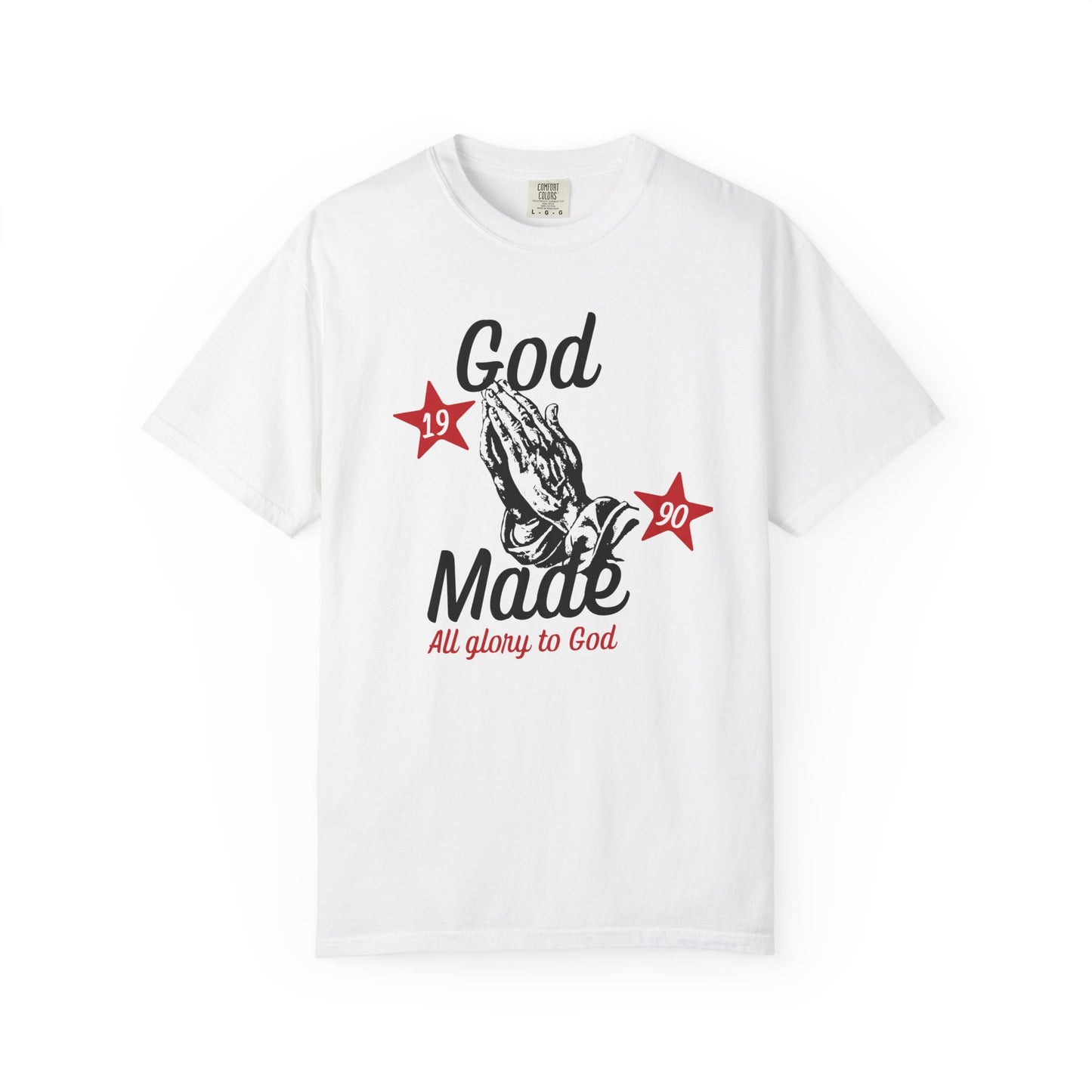 God Made Unisex T-shirt