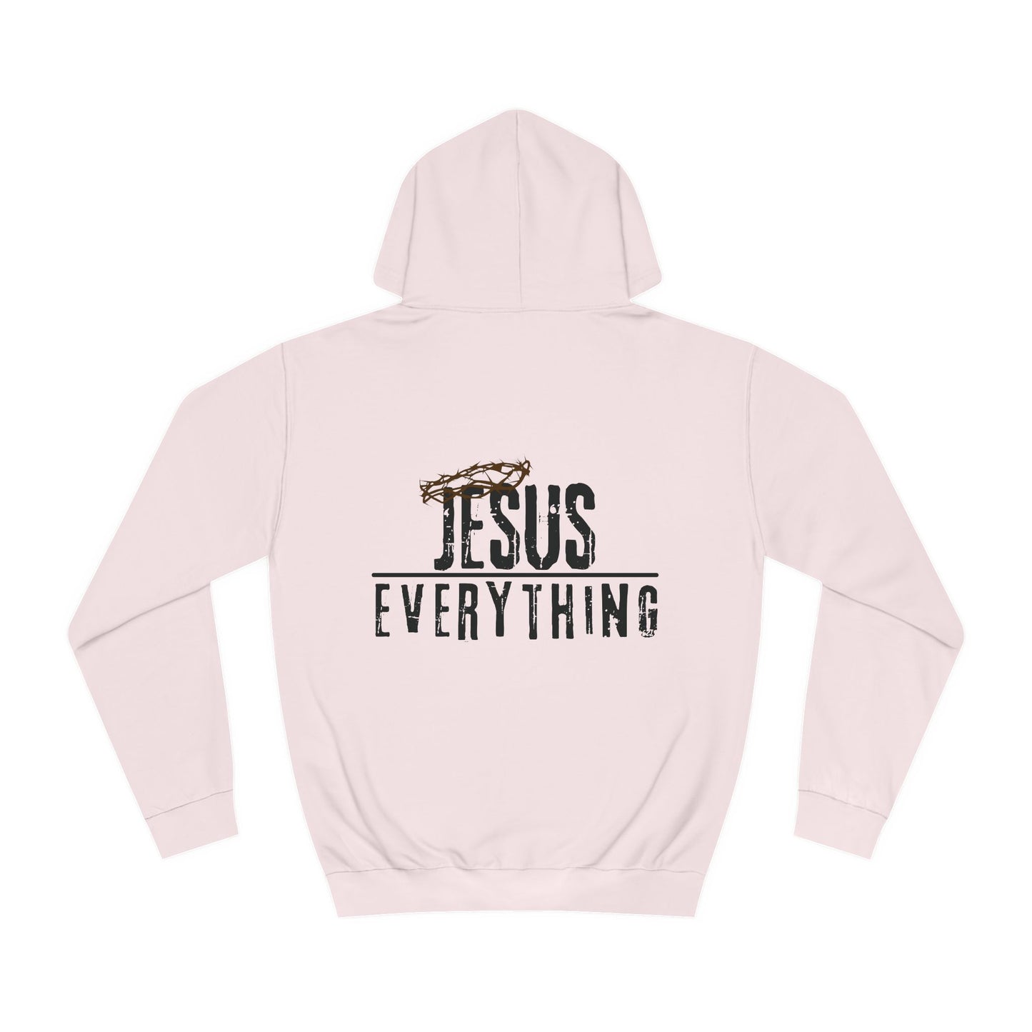 Jesus Over Everything Hoodie