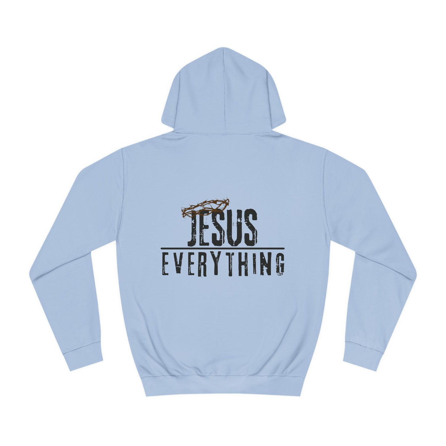 Jesus Over Everything Hoodie
