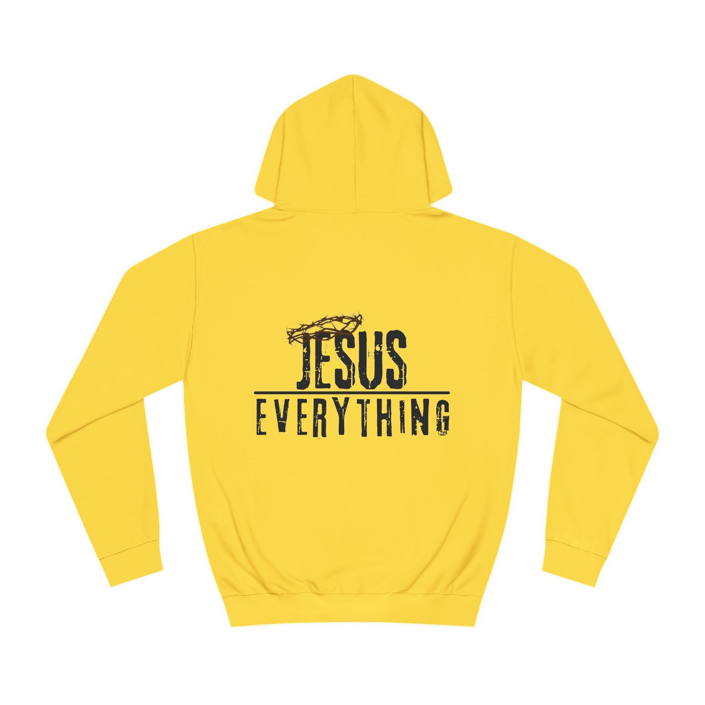 Jesus Over Everything Hoodie