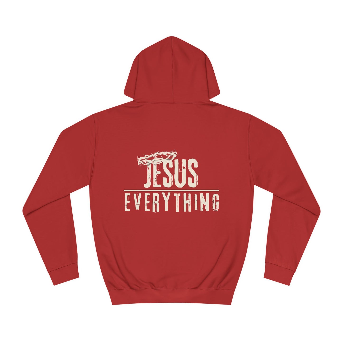 Jesus Over Everything Hoodie