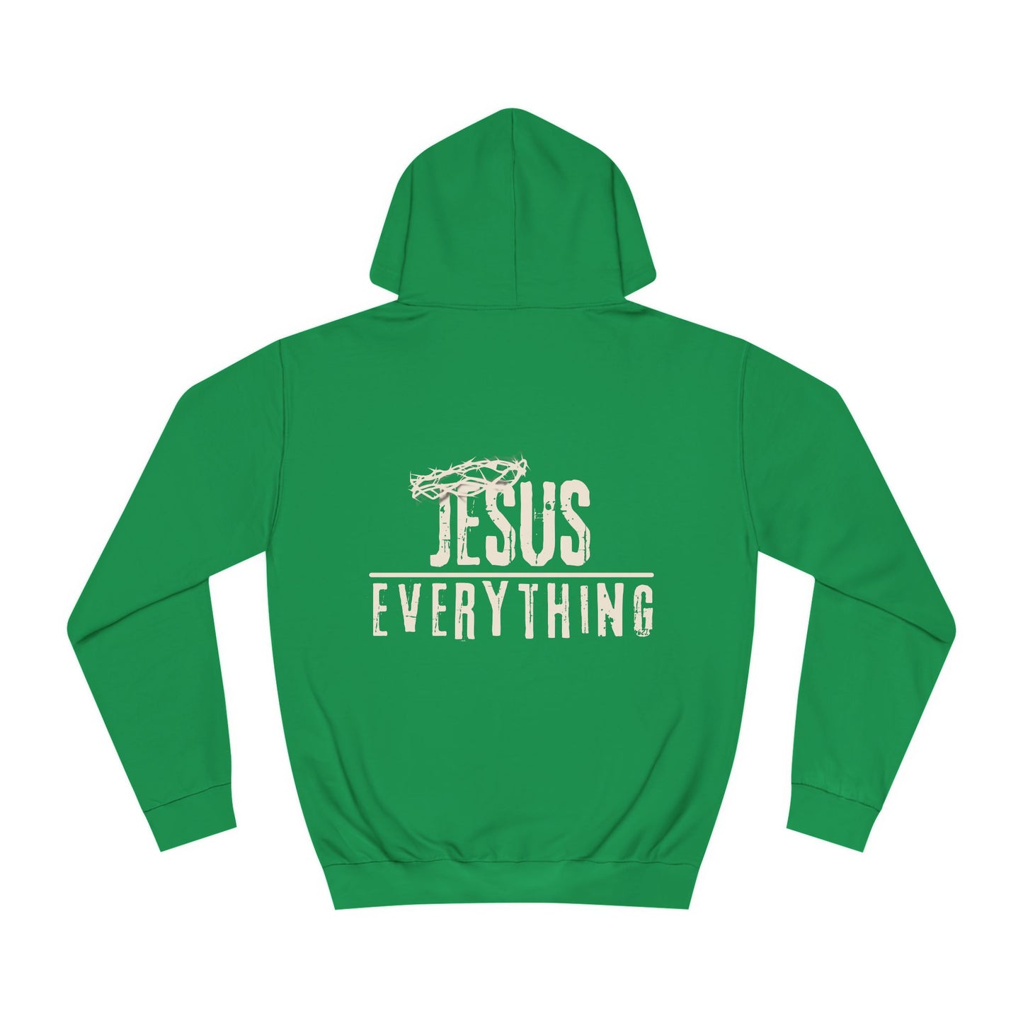 Jesus Over Everything Hoodie