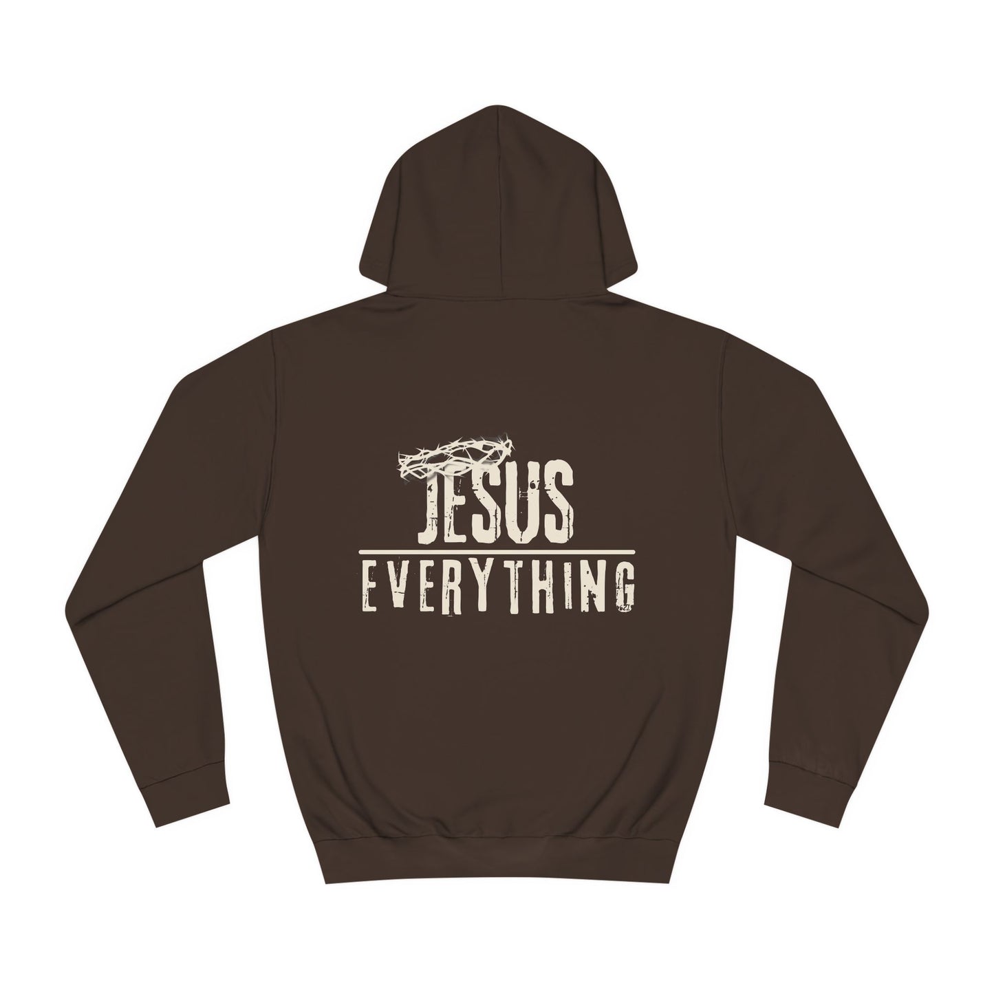 Jesus Over Everything Hoodie
