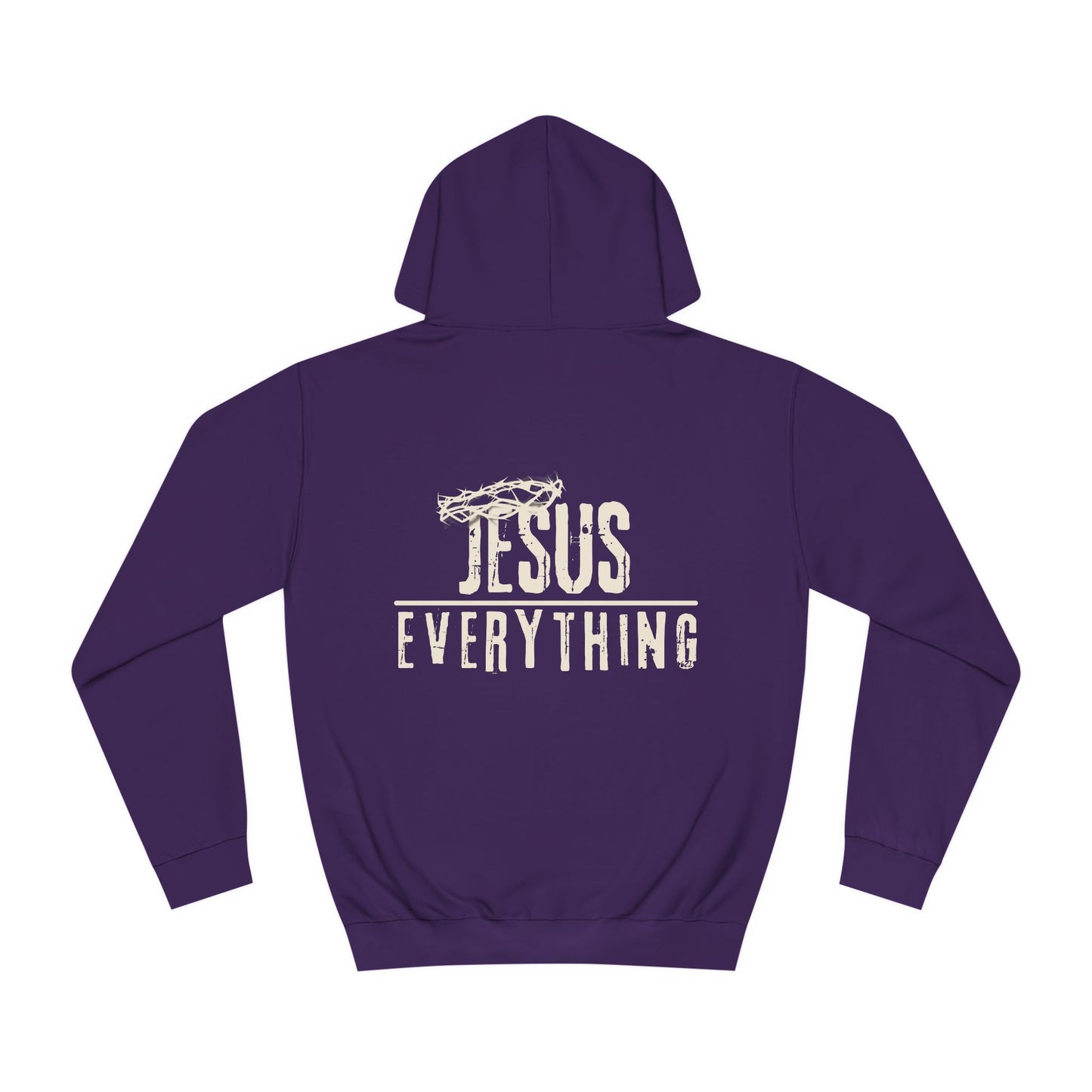 Jesus Over Everything Hoodie