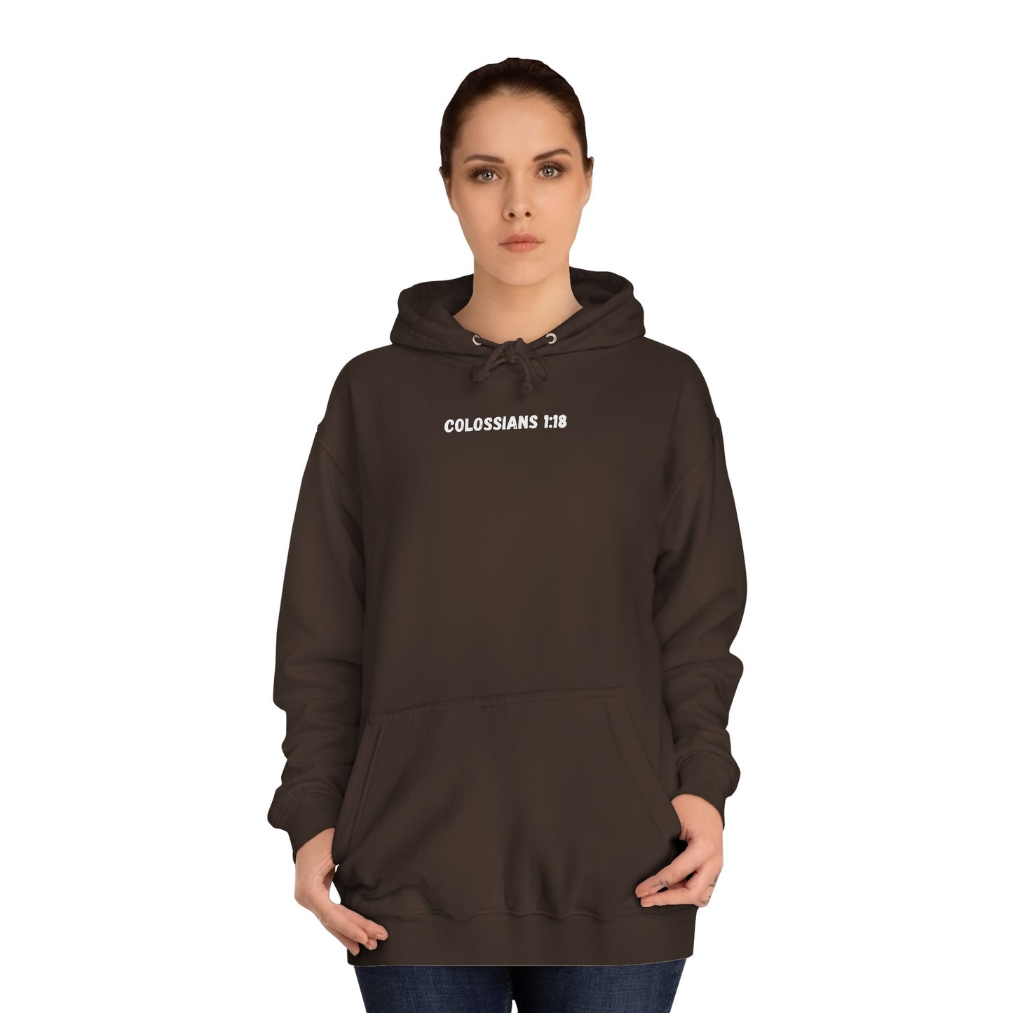Jesus Over Everything Hoodie