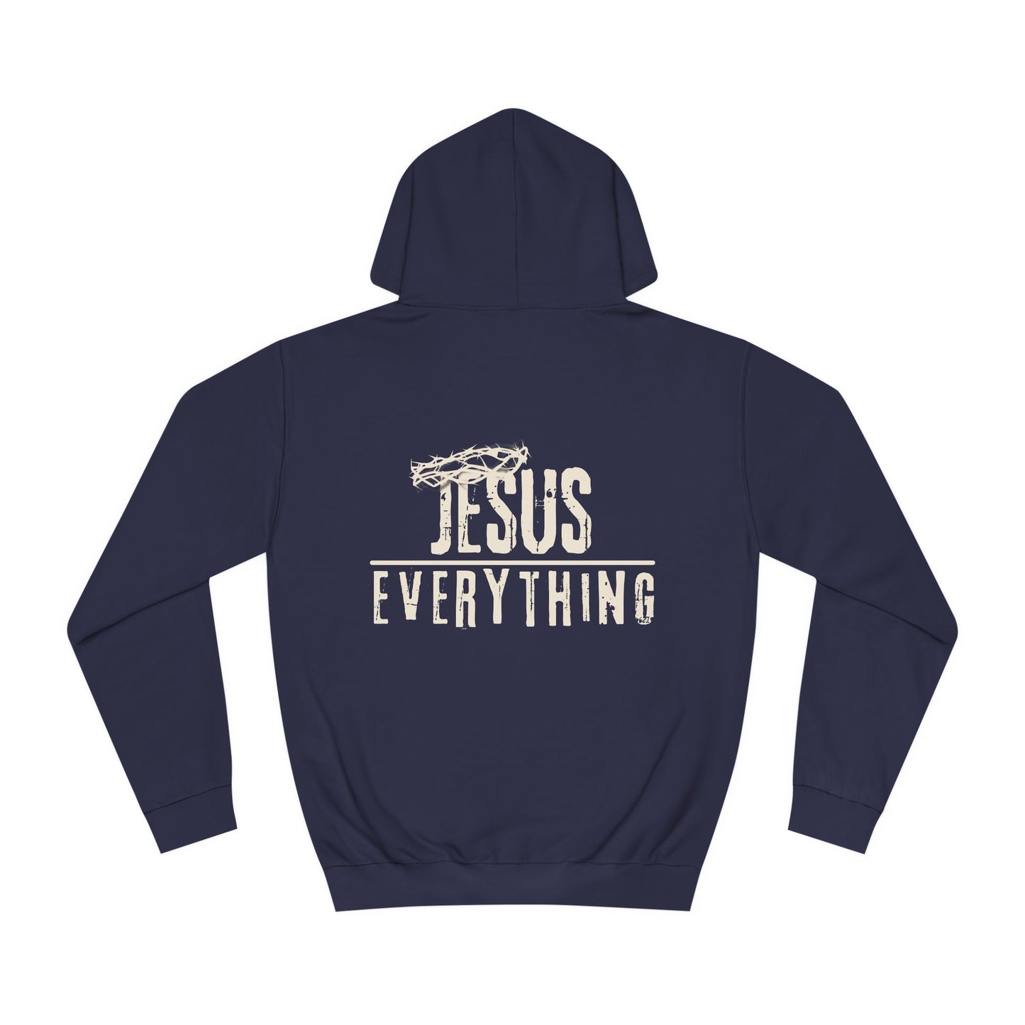 Jesus Over Everything Hoodie