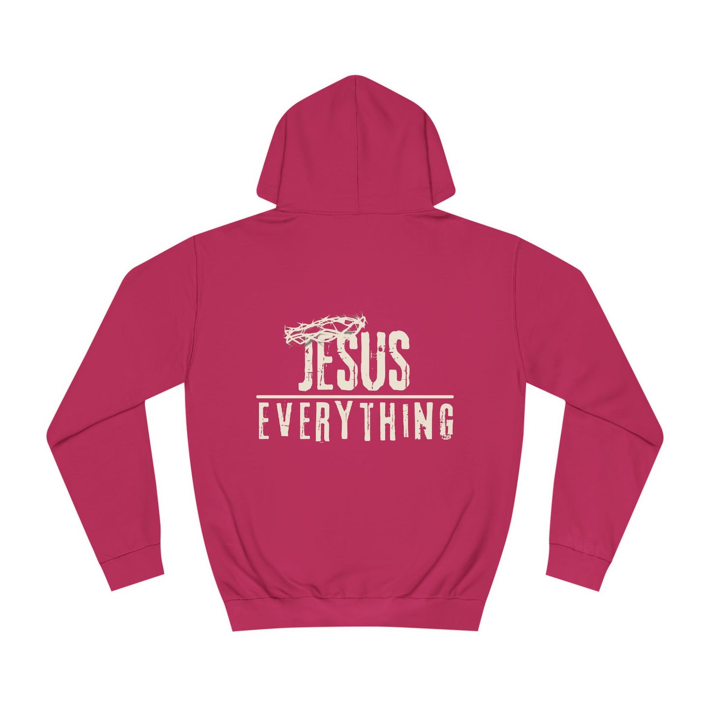 Jesus Over Everything Hoodie