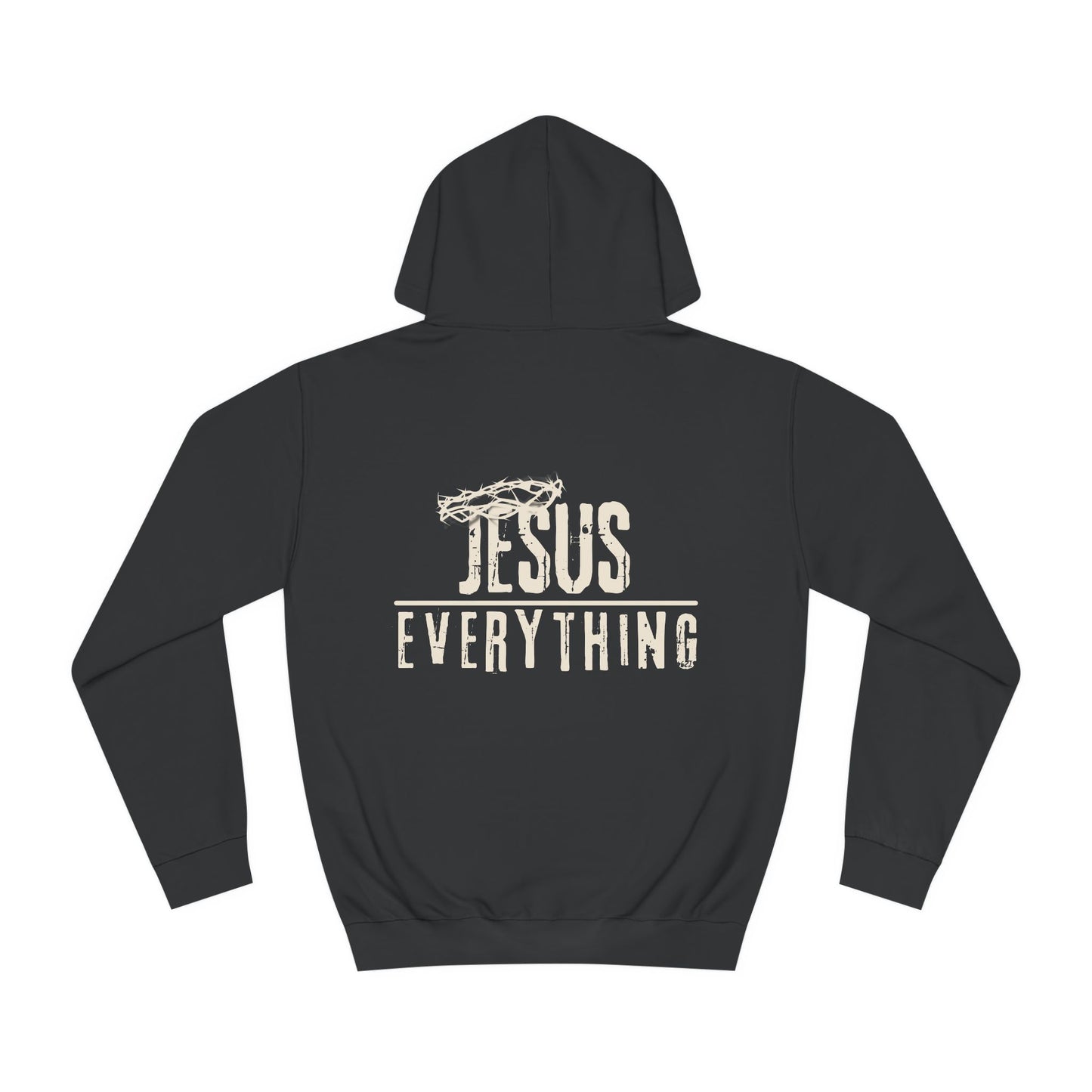 Jesus Over Everything Hoodie