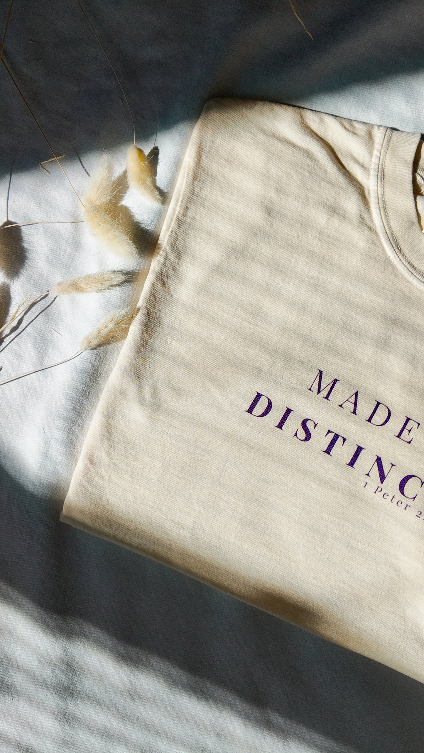 The Made Distinct Tee