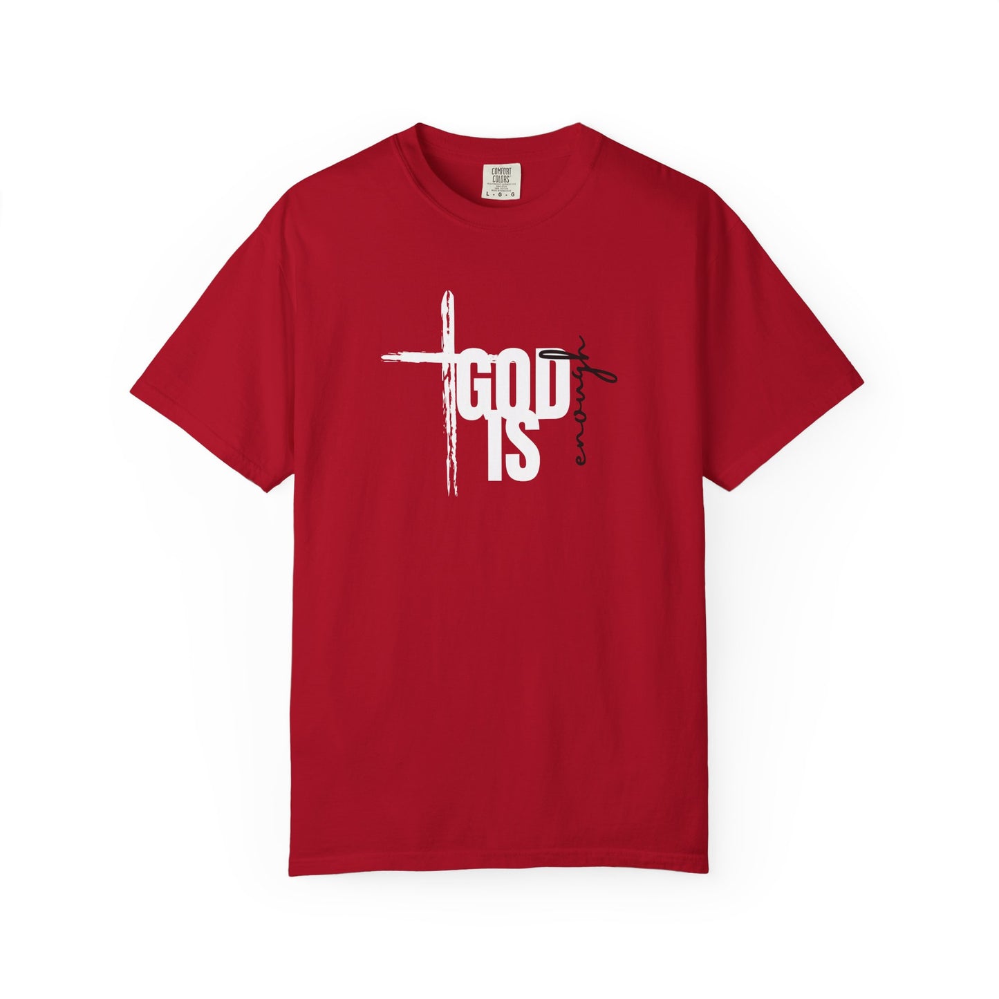 God Is Enough Tee