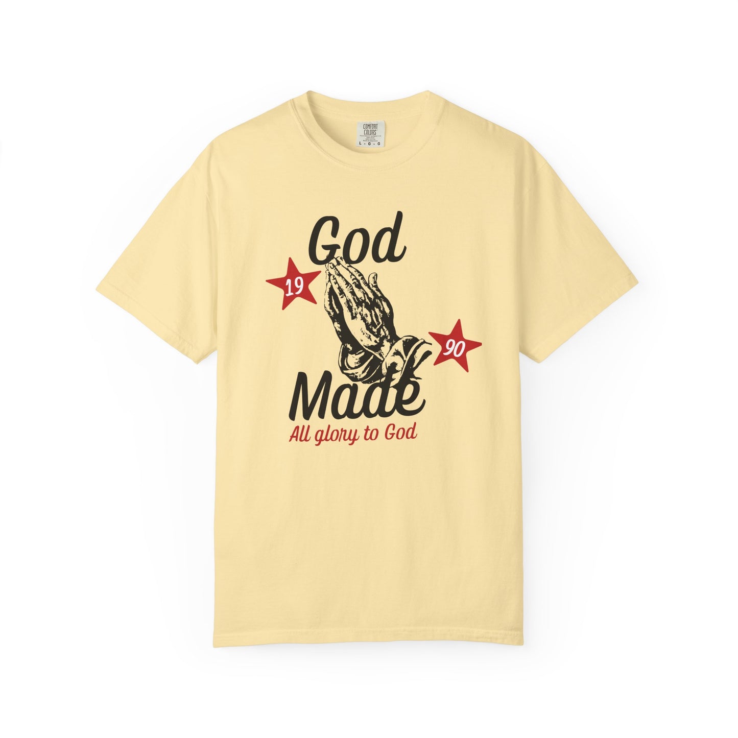 God Made Unisex T-shirt