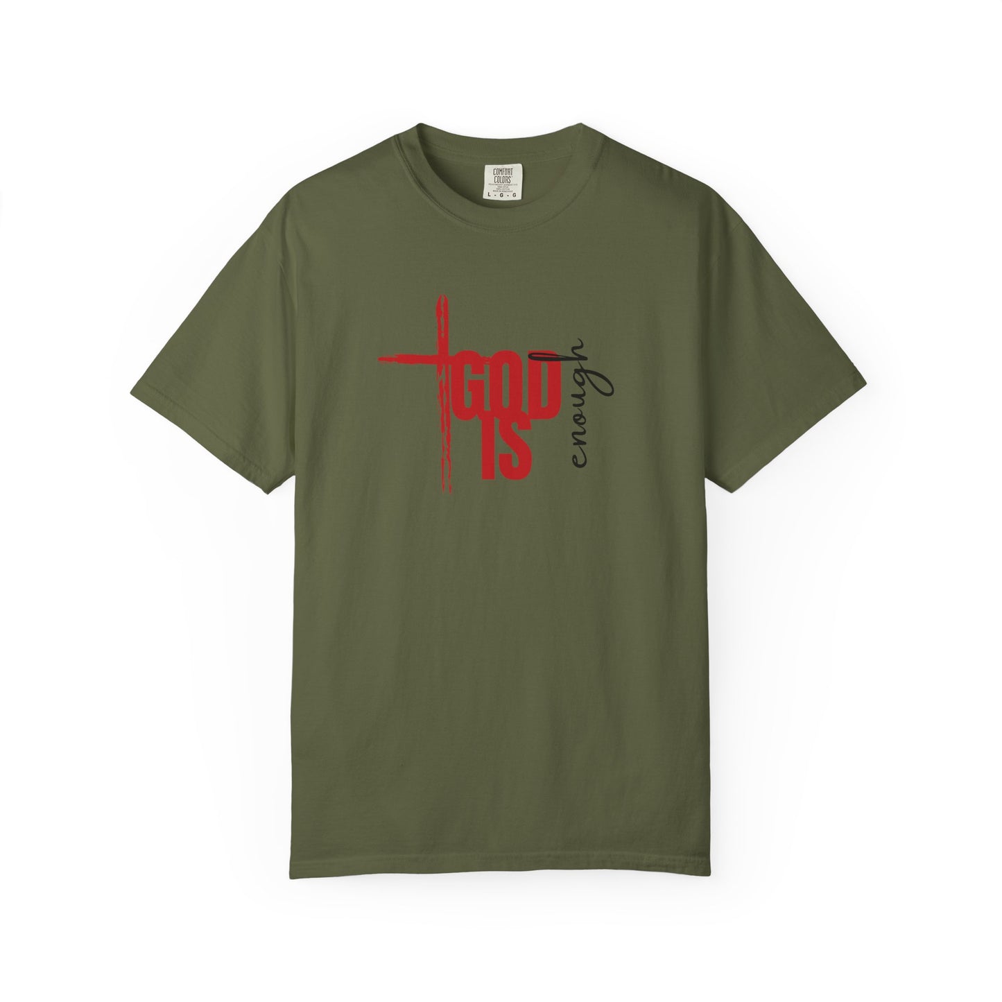 God Is Enough Tee