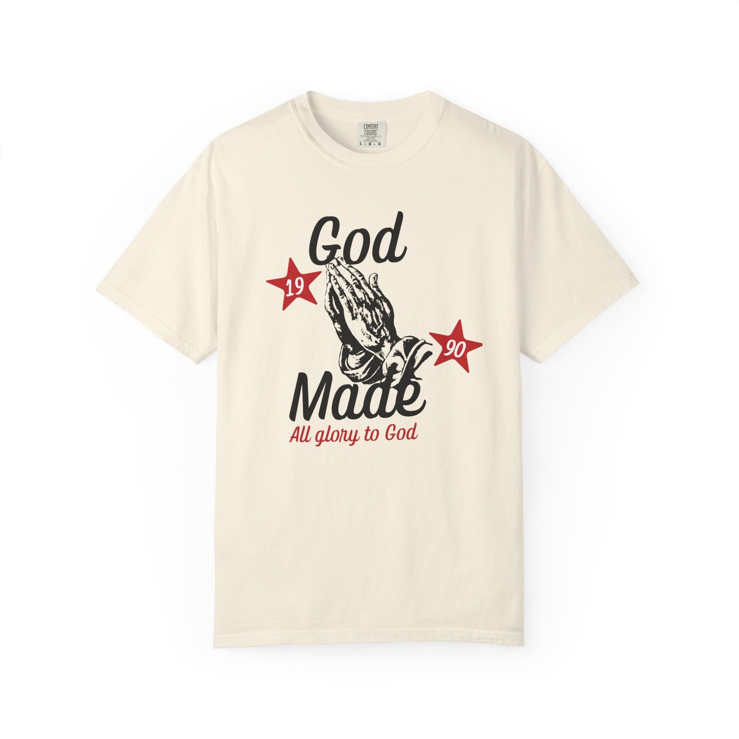 God Made Unisex T-shirt