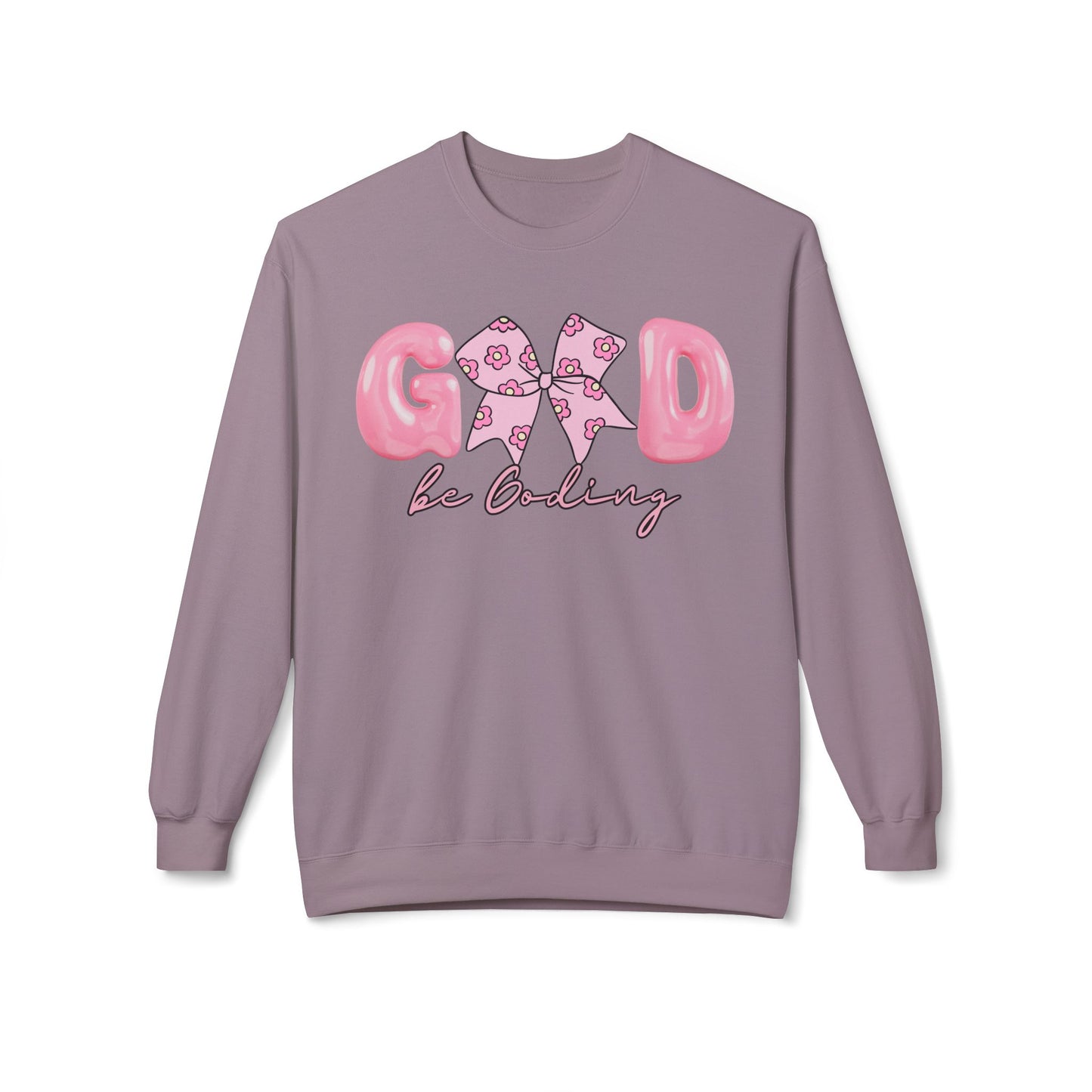 God Be Goding Crewneck