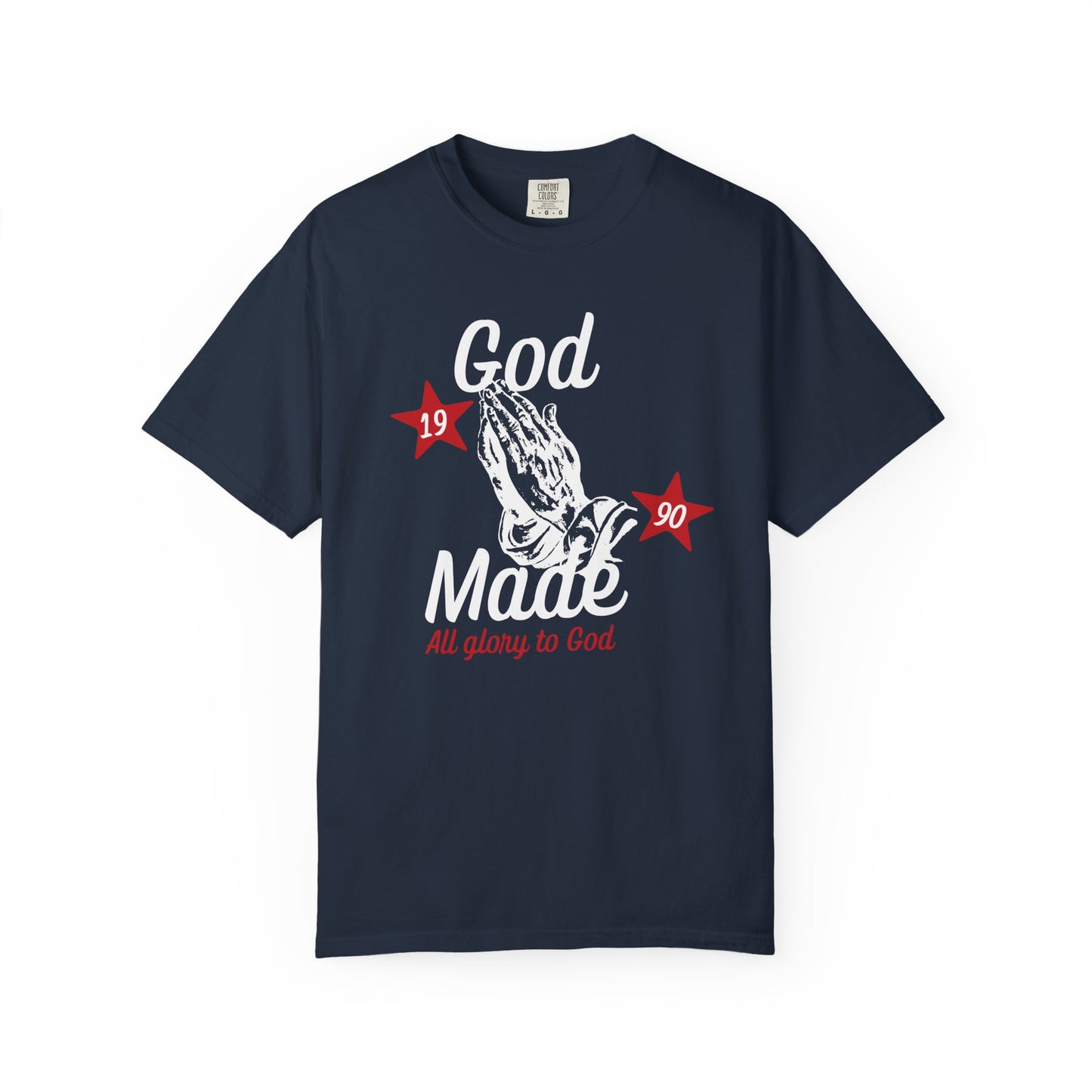 God Made Unisex T-shirt