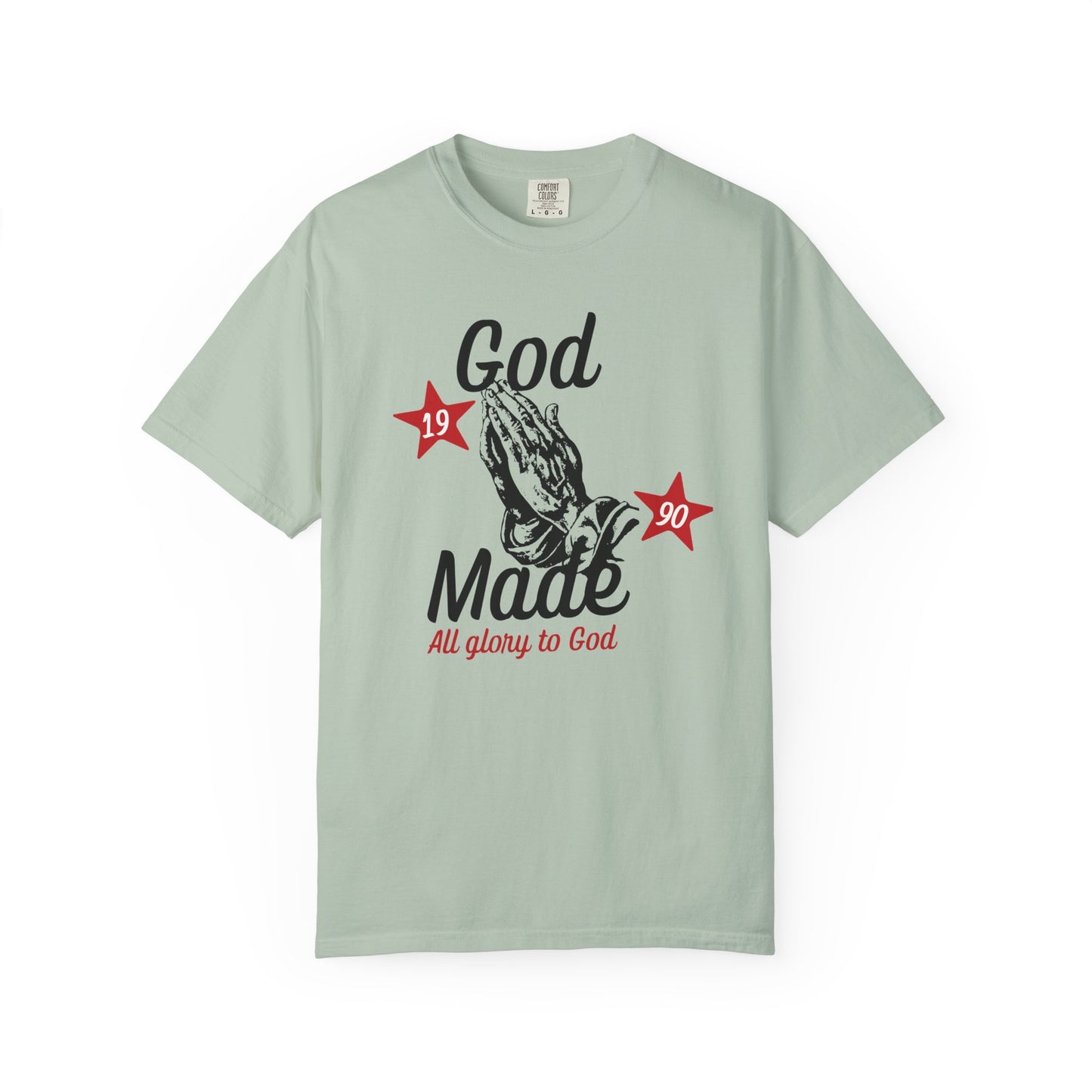 God Made Unisex T-shirt