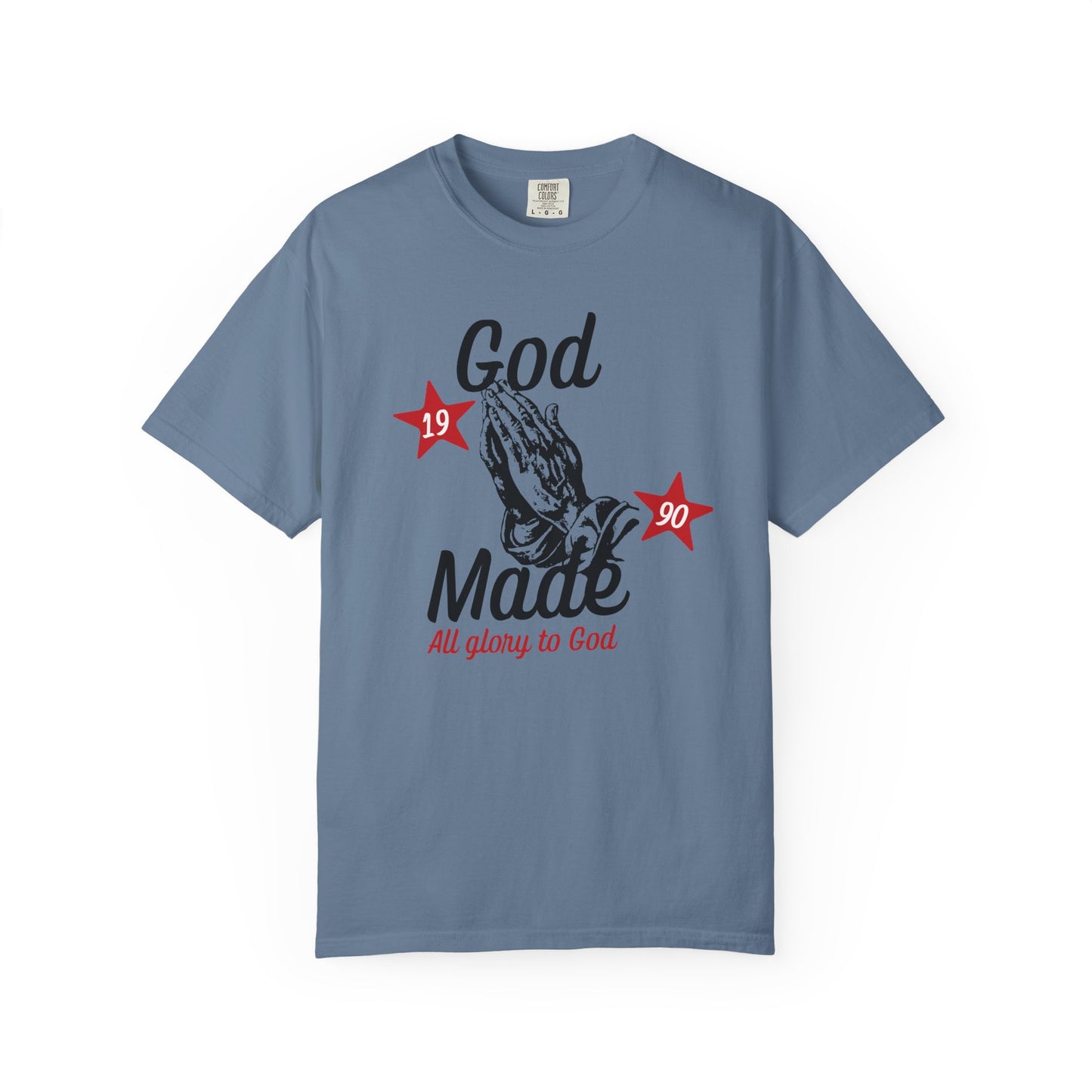 God Made Unisex T-shirt
