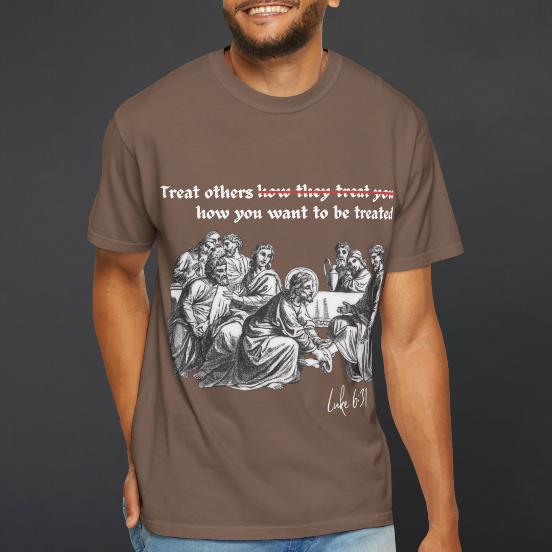 Luke 6:31 T-Shirt