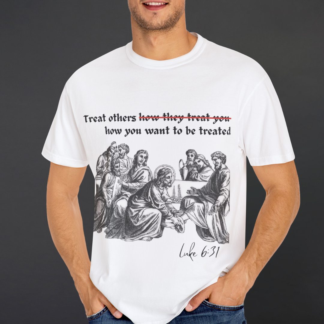 Luke 6:31 T-Shirt