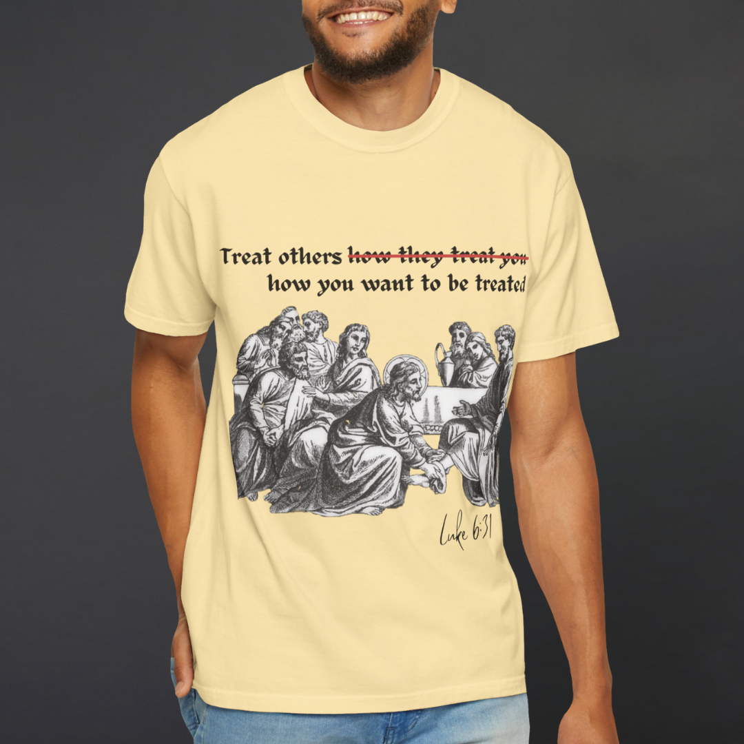 Luke 6:31 T-Shirt