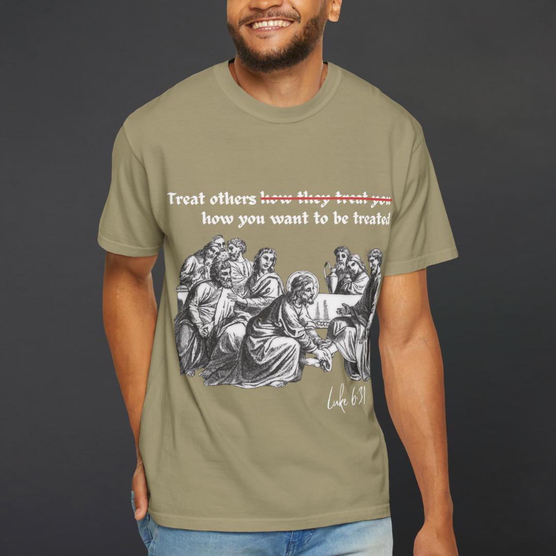 Luke 6:31 T-Shirt