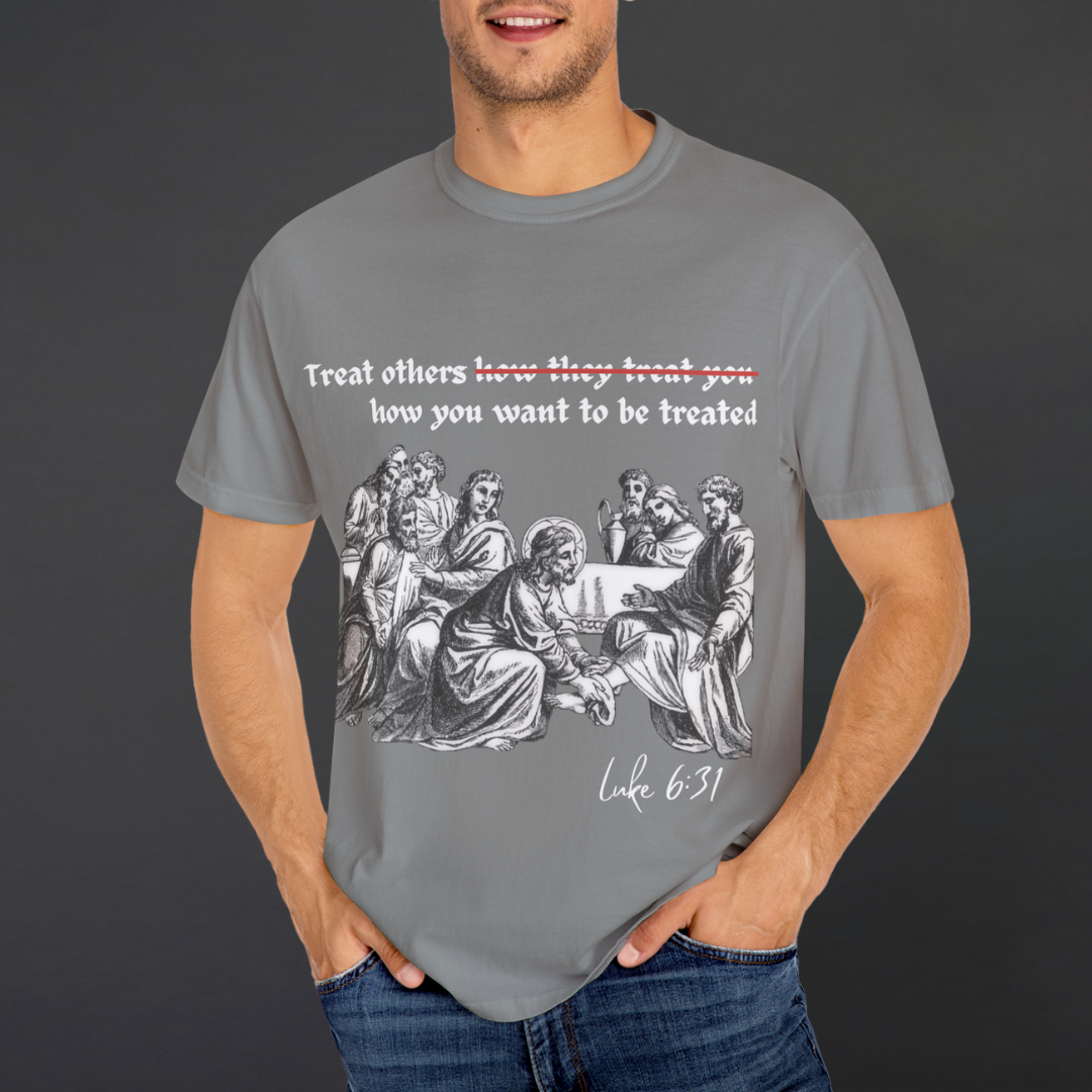 Luke 6:31 T-Shirt