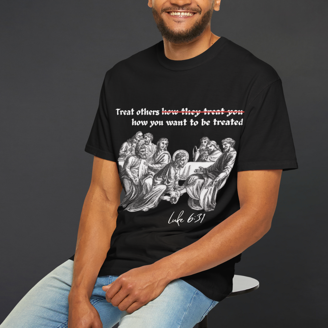 Luke 6:31 T-Shirt