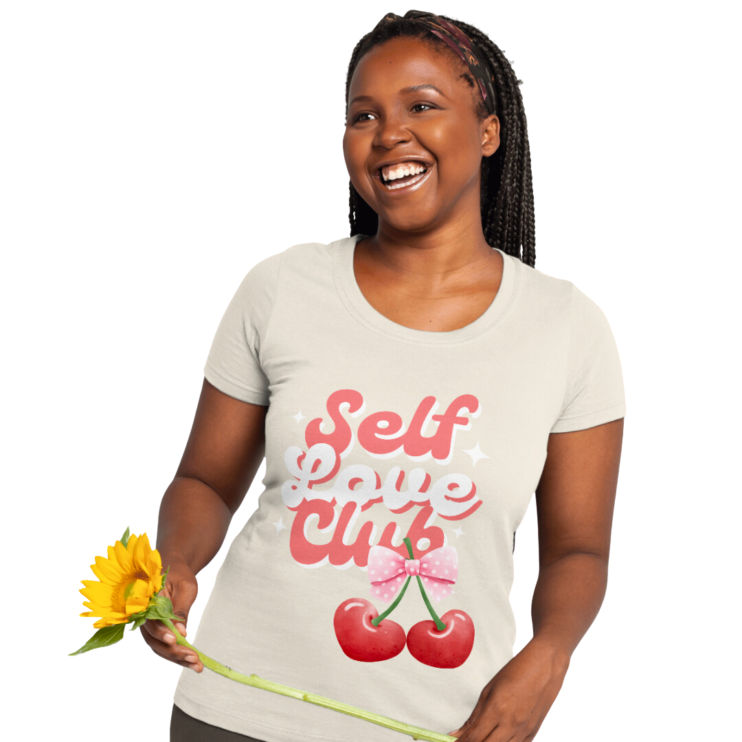 Self Love Club Valentine's Day Shirt