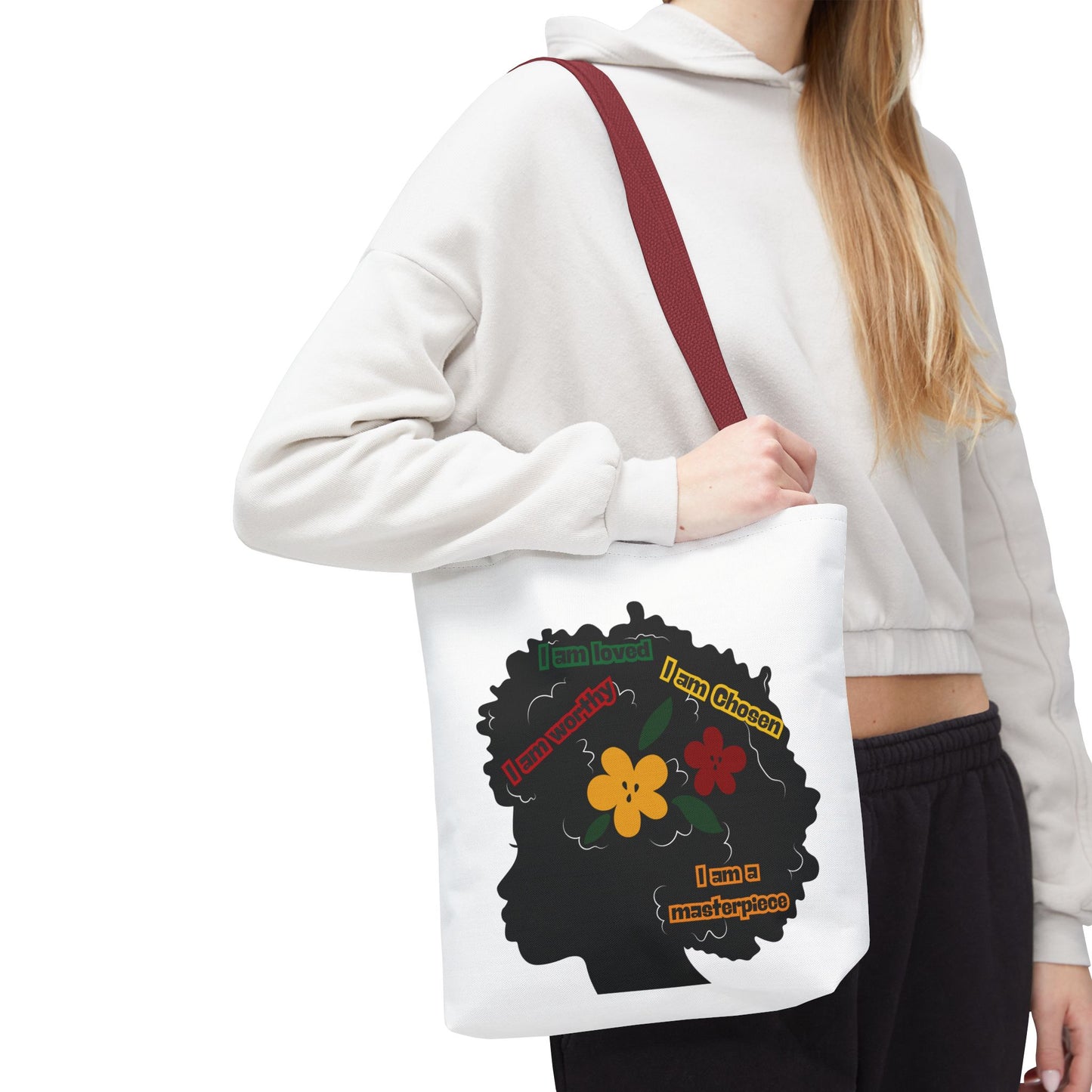 Black History Month Tote Bag