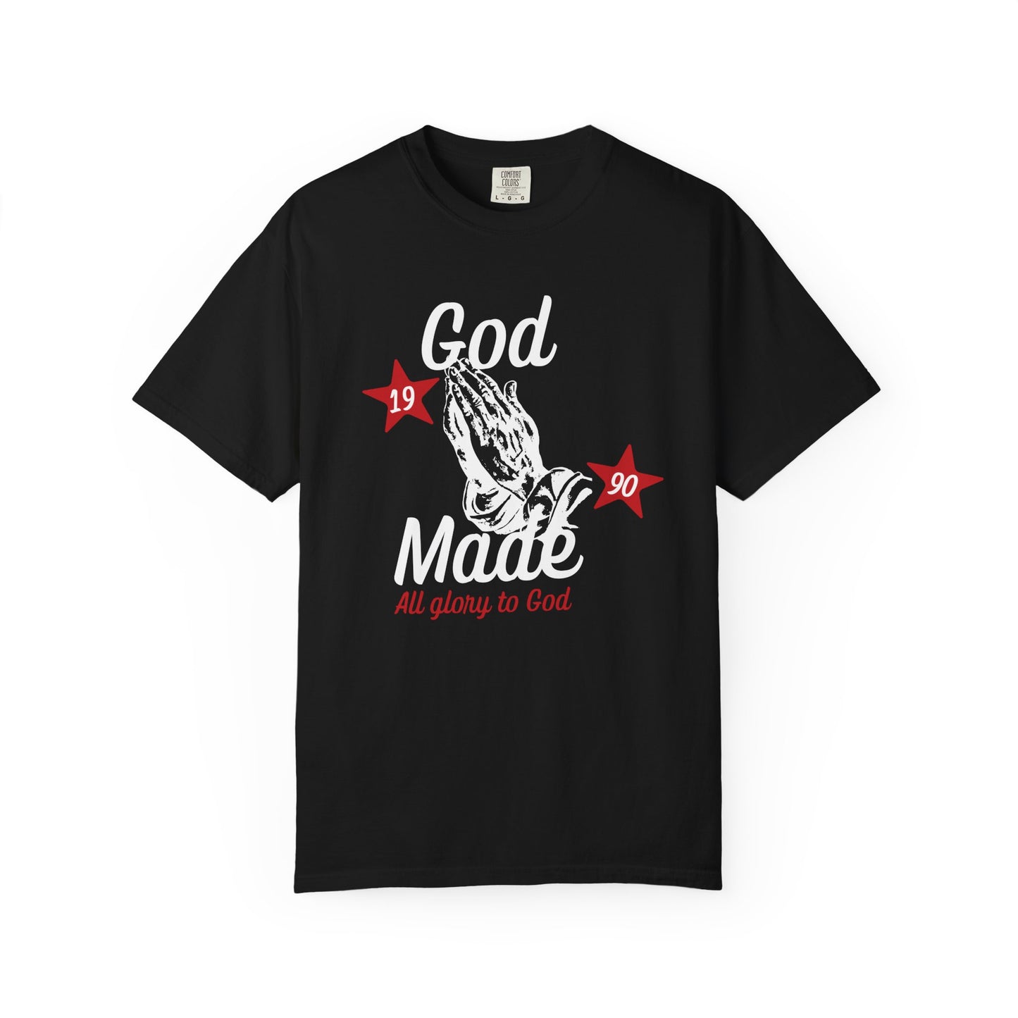 God Made Unisex T-shirt