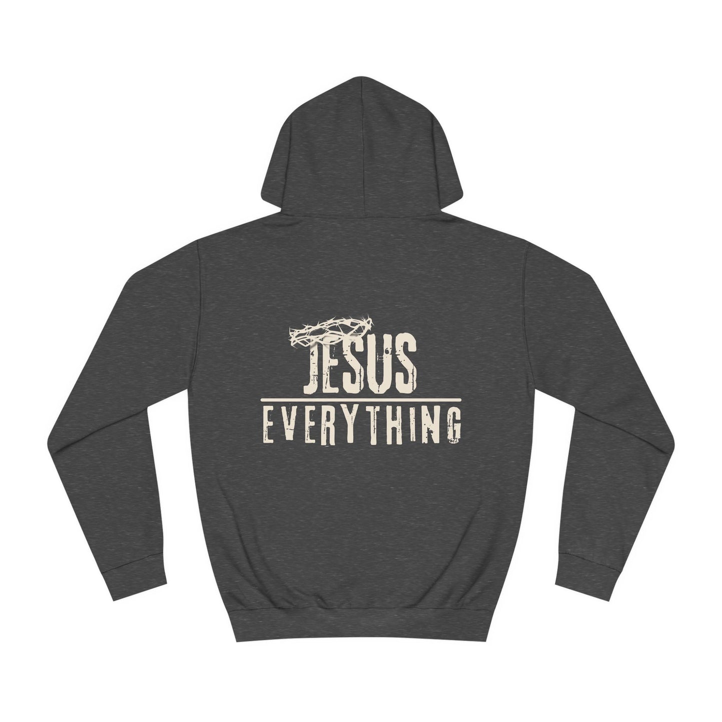 Jesus Over Everything Hoodie