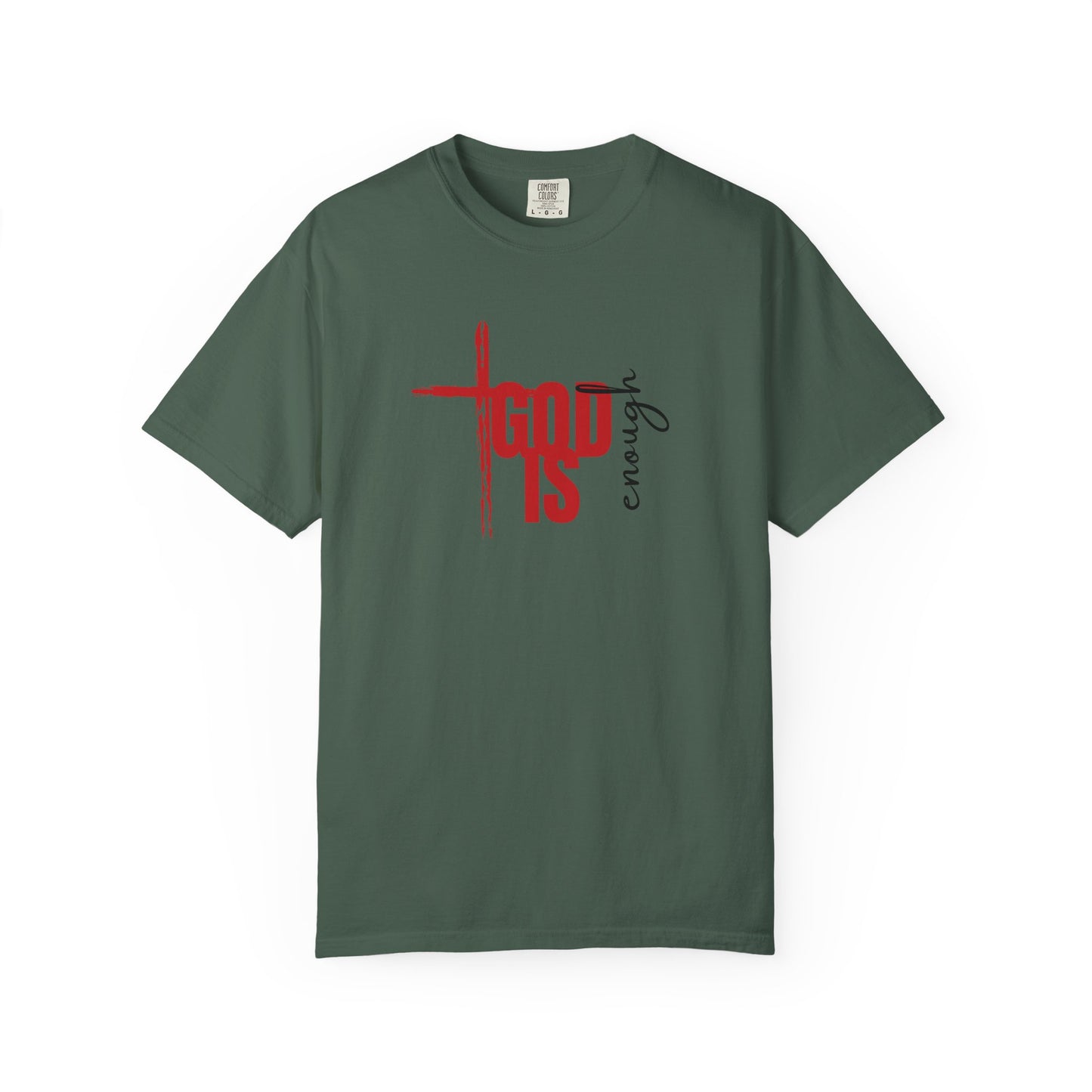 God Is Enough Tee