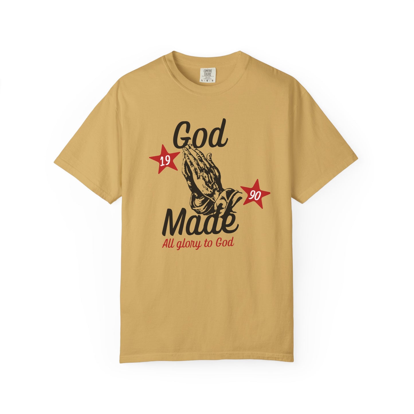 God Made Unisex T-shirt