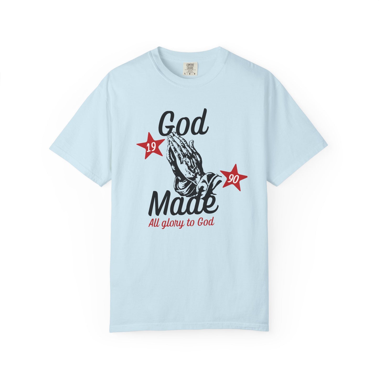 God Made Unisex T-shirt