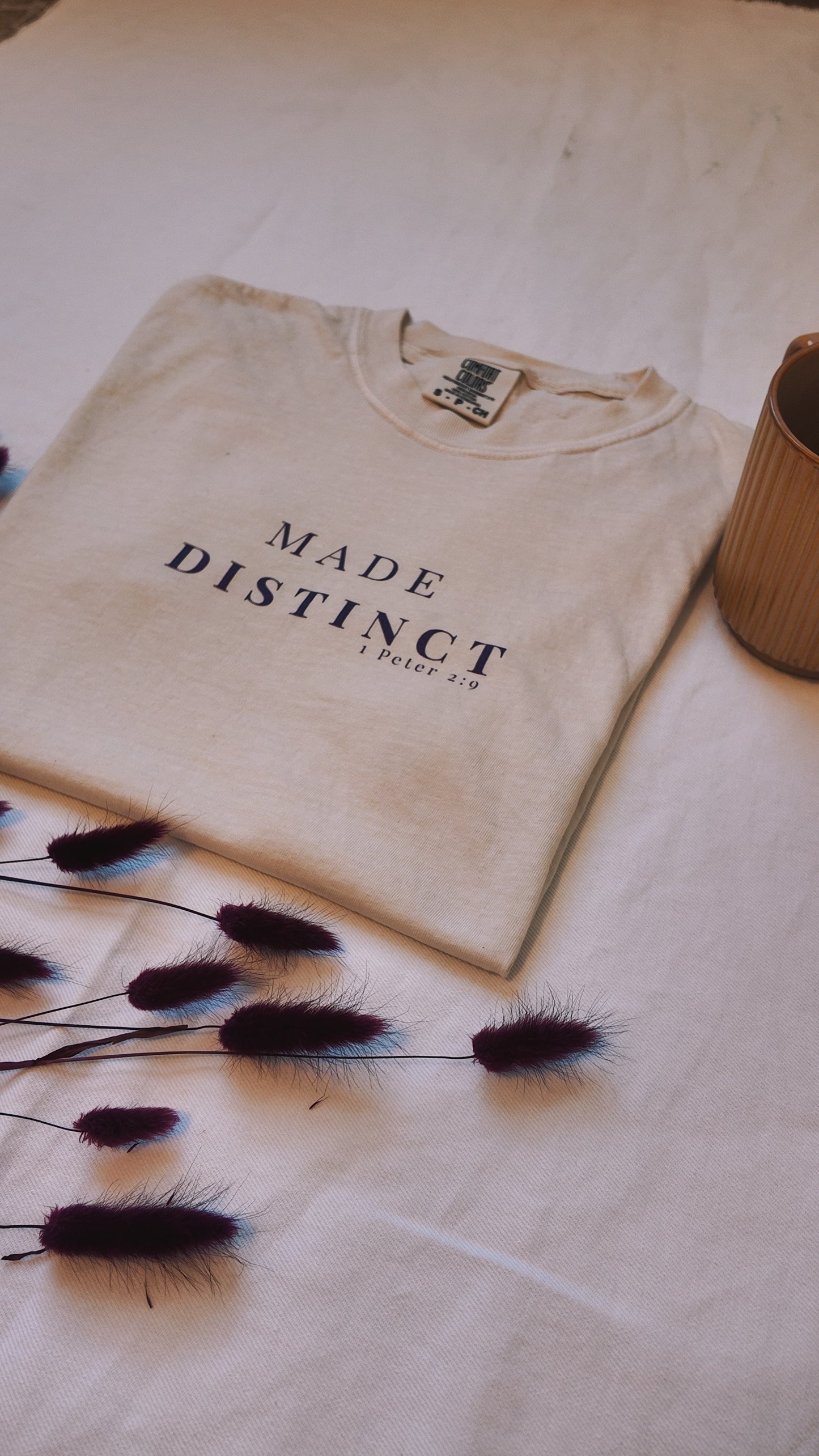 Made Distinct Tee
