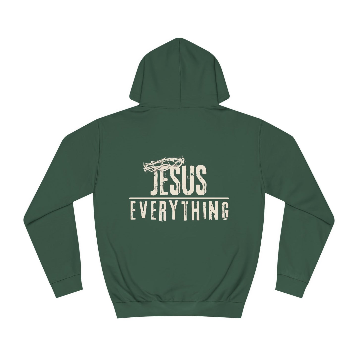 Jesus Over Everything Hoodie
