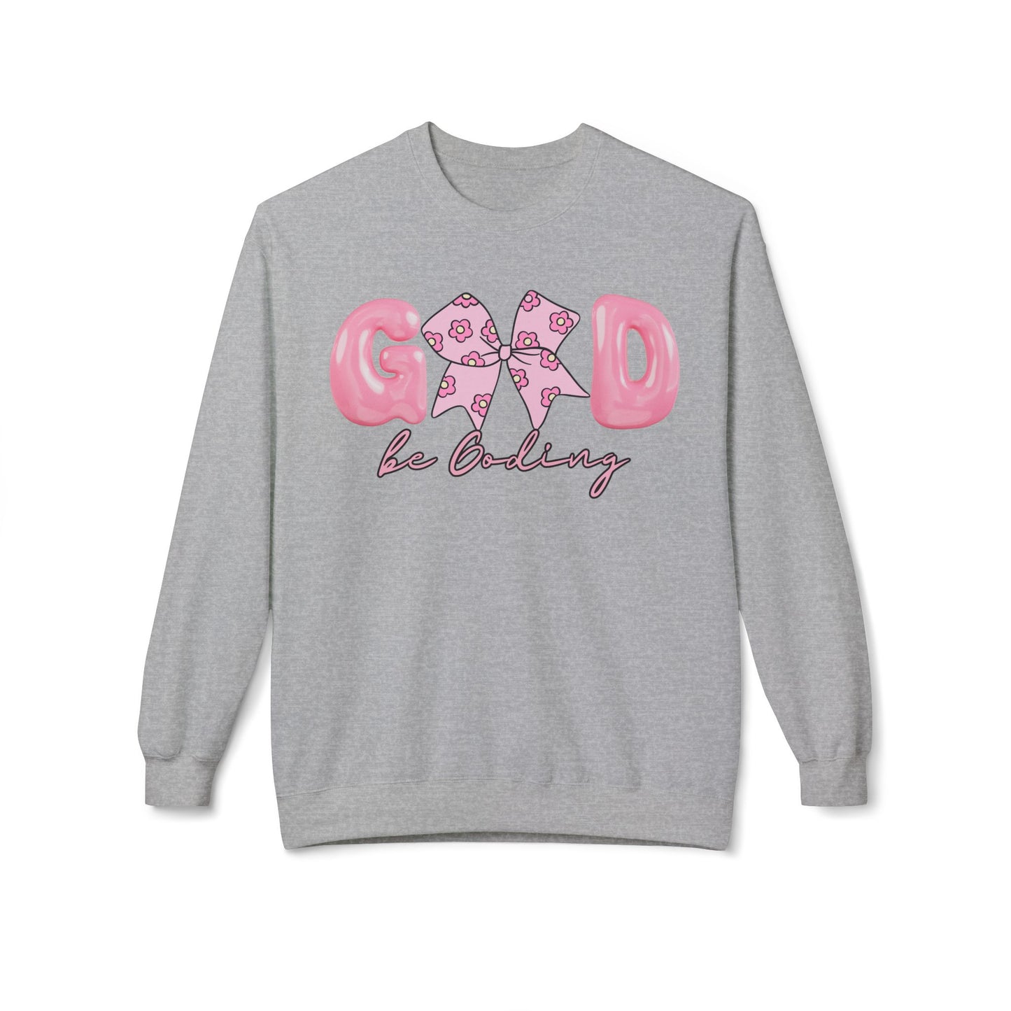 God Be Goding Crewneck