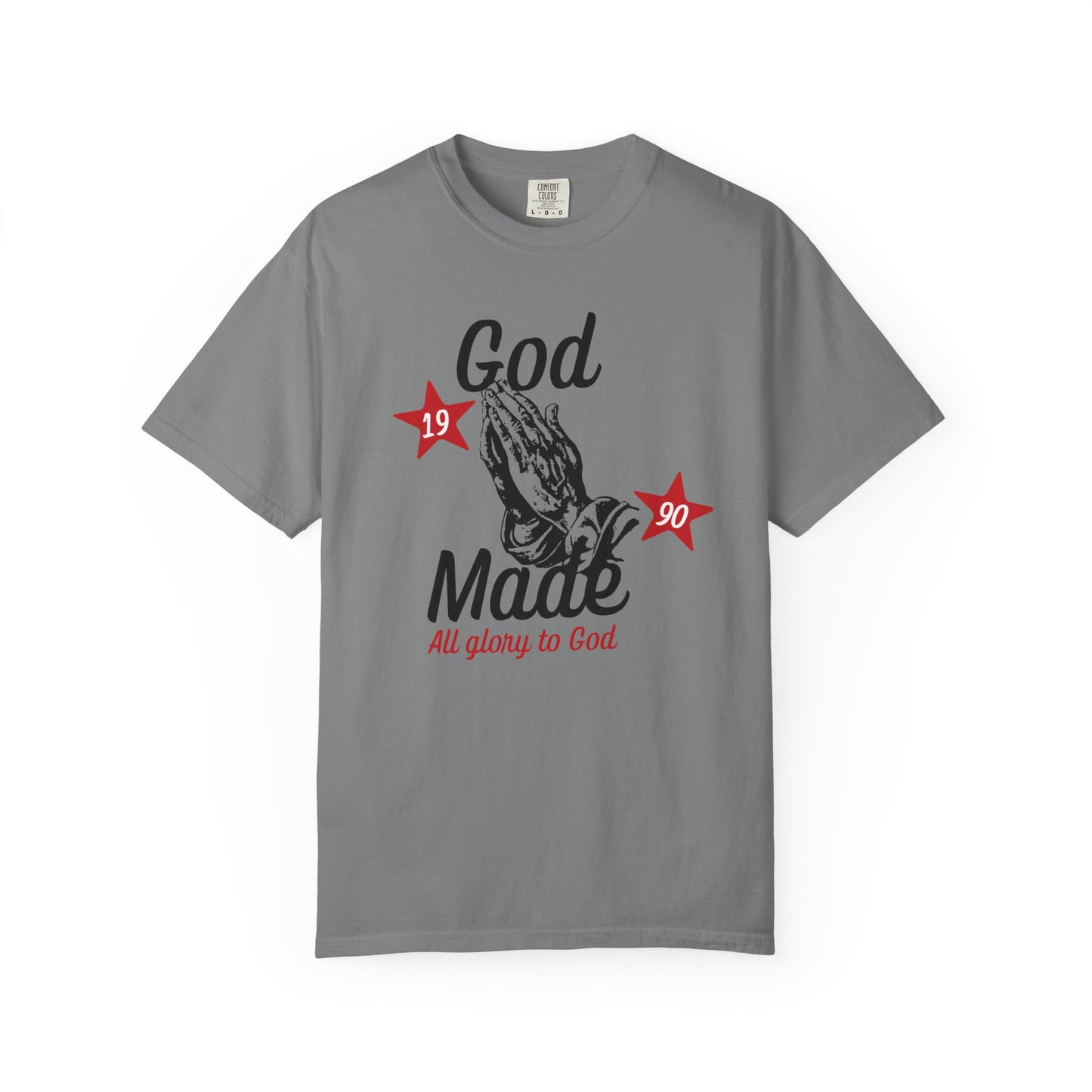 God Made Unisex T-shirt