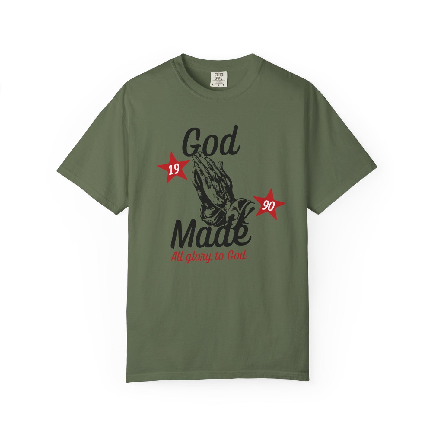 God Made Unisex T-shirt