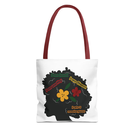 Black History Month Tote Bag