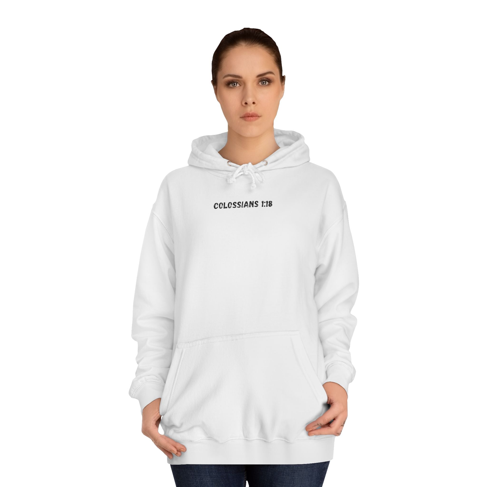 Jesus Over Everything Hoodie