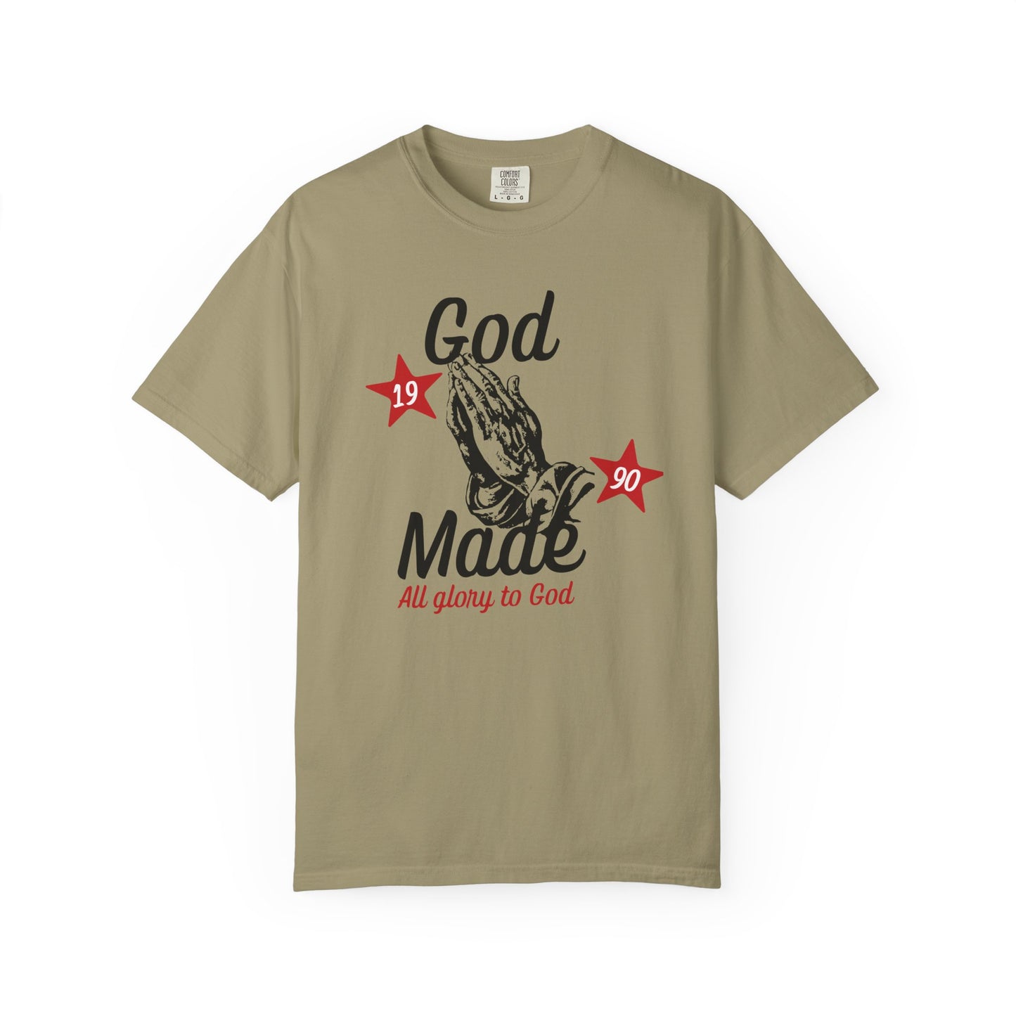 God Made Unisex T-shirt