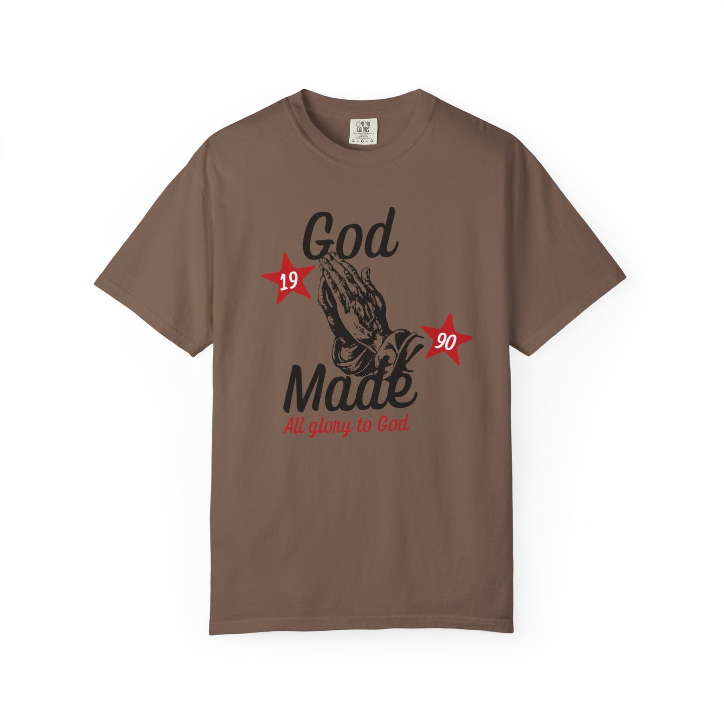 God Made Unisex T-shirt