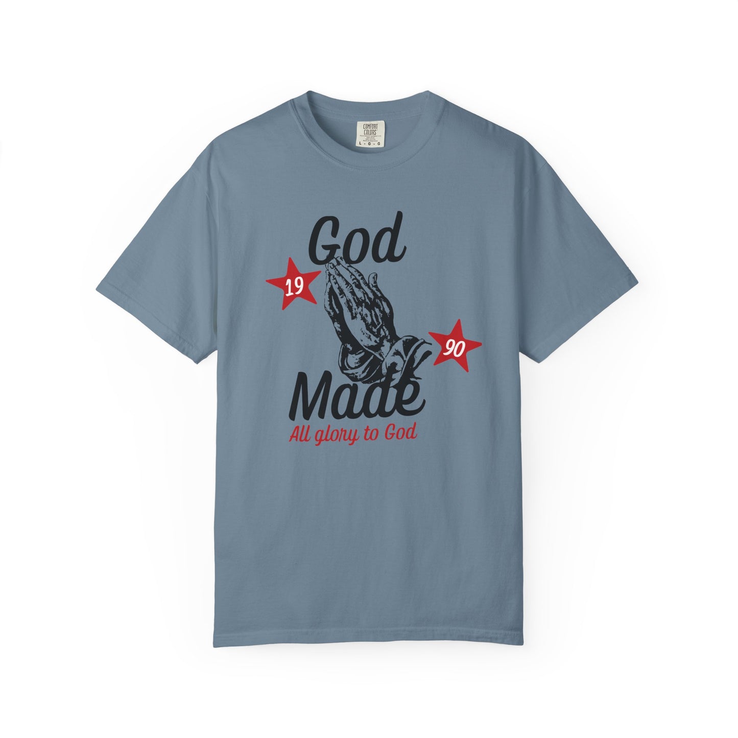 God Made Unisex T-shirt